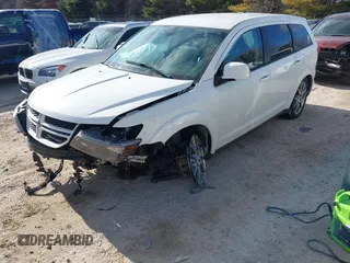2019 Dodge Journey GT with VIN 3C4PDDEG9KT770073, listed as a IAAI auction lot 41452022 with 115,190 mi miles and . Bid and sale history available at DreamBid. Image 2.
