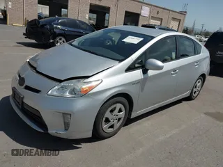 2014 Toyota Prius Four with VIN JTDKN3DU8E0379197, listed as a IAAI auction lot 42003799 with 149,750 mi miles. Bid and sale history available at carsss.com. Image 17.