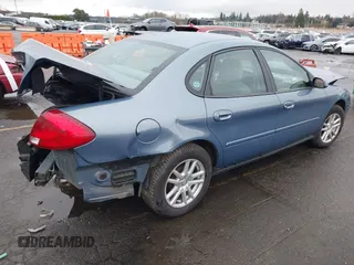 2000 Ford Taurus SE with VIN 1FAFP53U6YG102266, listed as a IAAI auction lot 41752822 with 126,396 mi miles and . Bid and sale history available at DreamBid. Image 4.