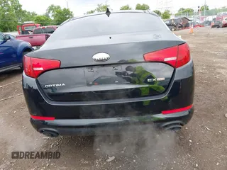 2013 Kia Optima EX с VIN 5XXGN4A70DG180961, выставлен на аукционе IAAI как лот 42337512 с пробегом 134 533 миль миль и . История ставок и продаж доступна на DreamBid. Изображение 16.