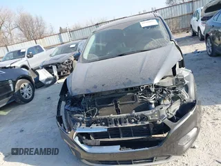 2017 Ford Escape SE with VIN 1FMCU9G96HUA07349, listed as a IAAI auction lot 41784427 with 152,705 mi miles. Bid and sale history available at carsss.com. Image 12.