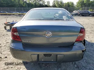 2005 Buick LaCrosse CX with VIN 2G4WC562851233283, listed as a Copart auction lot 58014894 with 140,993 mi miles and Salvage Title. Bid and sale history available at carsss.com. Image 6.