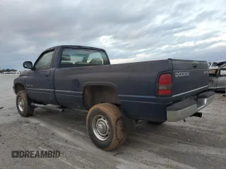 2001 Dodge Ram 2500 with VIN 3B7KF26Z51M560104, listed as a Copart auction lot 79052294 with 0 mi miles and Clean Title. Bid and sale history available at carsss.com. Image 2.