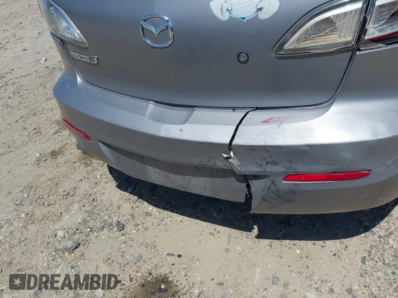 2013 Mazda 3 i SV with VIN JM1BL1TF4D1797066, listed as a IAAI auction lot 42028004 with 168,557 mi miles and . Bid and sale history available at DreamBid. Image 6.