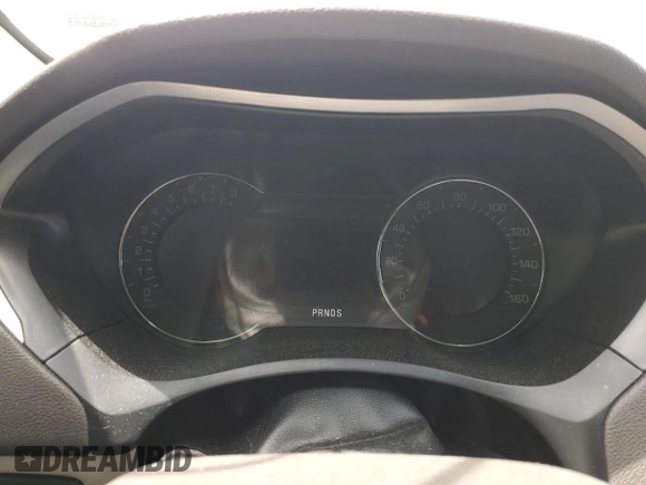 2019 Lincoln MKZ Reserve I with VIN 3LN6L5D97KR613965, listed as a Copart auction lot 55390835 with Not provided miles and Salvage title. Bid and sale history available at DreamBid. Image 9.