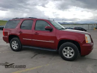 2011 GMC Yukon SLT z VIN 1GKS2CE07BR193490, wystawiony jako Copart lot #55681435 z przebiegiem 146 846 mil mil oraz Szkoda całkowita • Salvage title. Historia ofert i sprzedaży dostępna na DreamBid. Obrazek 4.
