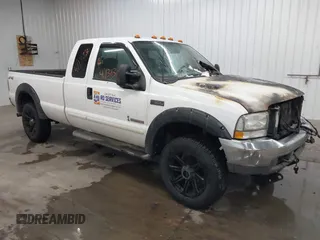 2003 Ford F-350 XL with VIN 1FTSX31P63EC69743, listed as a IAAI auction lot 41138368 with Not Provided miles and . Bid and sale history available at DreamBid. Image 1.