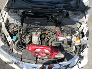 2017 Honda Accord LX with VIN 1HGCR2F39HA003566, listed as a Copart auction lot 52650775 with 88,316 mi miles and Salvage Title. Bid and sale history available at carsss.com. Image 12.