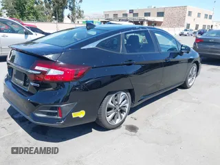 2019 Honda Clarity z VIN JHMZC5F15KC006498, wystawiony jako IAAI lot #42384751 z przebiegiem 368 395 mil mil oraz . Historia ofert i sprzedaży dostępna na DreamBid. Obrazek 4.