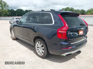 2016 Volvo XC90 T6 Momentum z VIN YV4A22PK2G1048991, wystawiony jako IAAI lot #42179677 z przebiegiem 122 849 mil mil oraz . Historia ofert i sprzedaży dostępna na DreamBid. Obrazek 3.