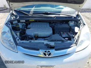 2008 Toyota Sienna XLE with VIN 5TDBK22CX8S013241, listed as a IAAI auction lot 42609126 with 201,919 mi miles and . Bid and sale history available at DreamBid. Image 10.