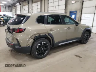 2025 Mazda CX-50 Meridian Edition z VIN 7MMVABXY7SN309285, wystawiony jako Copart lot #54392735 z przebiegiem 6228 mil mil oraz Szkoda całkowita • Salvage title. Historia ofert i sprzedaży dostępna na DreamBid. Obrazek 3.