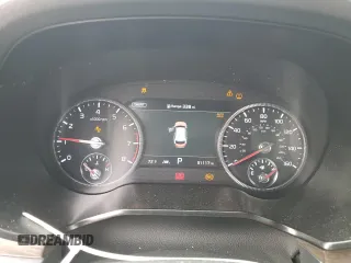 2020 Kia Telluride SX с VIN 5XYP54HC8LG033123, выставлен на аукционе Copart как лот 62708935 с пробегом 31 117 миль миль и Списание • Salvage title. История ставок и продаж доступна на DreamBid. Изображение 9.