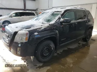 2014 GMC Terrain SLE with VIN 2GKFLWE34E6201636, listed as a Copart auction lot 44762115 with 229,040 mi miles and Salvage Title. Bid and sale history available at carsss.com. Image 1.