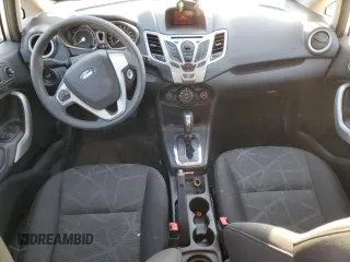 2011 Ford Fiesta SE with VIN 3FADP4BJ3BM130175, listed as a Copart auction lot 47480325 with 77,874 mi miles and Salvage title. Bid and sale history available at DreamBid. Image 8.