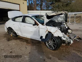 2023 Genesis G70 2.0T with VIN KMTG34TA7PU127110, listed as a Copart auction lot 41560564 with Not Provided miles and Non Repairable. Bid and sale history available at DreamBid. Image 4.