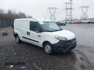 2021 Ram ProMaster City Cargo Tradesman with VIN ZFBHRFAB6M6T94413, listed as a IAAI auction lot 41003351 with 31,714 mi miles and . Bid and sale history available at carsss.com. Image 1.