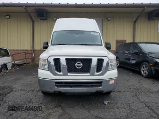 2013 Nissan NV S with VIN 1N6AF0LX2DN105186, listed as a Copart auction lot 78265124 with 262,267 mi miles and Clean Title. Bid and sale history available at carsss.com. Image 5.