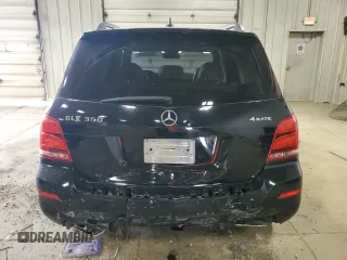 2014 Mercedes-Benz GLK 350 with VIN WDCGG8JB3EG267201, listed as a Copart auction lot 53795955 with 139,064 mi miles and Non Repairable. Bid and sale history available at DreamBid. Image 6.