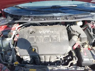 2009 Toyota Corolla with VIN 1NXBU40E19Z003510, listed as a IAAI auction lot 42061161 with 136,846 mi miles. Bid and sale history available at carsss.com. Image 10.