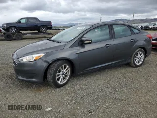 2016 Ford Focus SE z VIN 1FADP3F26GL406046, wystawiony jako Copart lot #56728365 z przebiegiem 68 935 mil mil oraz Czysty tytuł • Clean title. Historia ofert i sprzedaży dostępna na DreamBid. Obrazek 1.