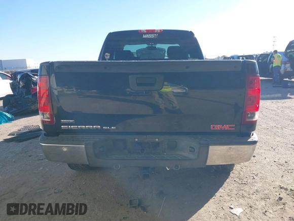 2012 GMC Sierra 1500 with VIN 1GTR1VEA3CZ292357, listed as a IAAI auction lot 41213216 with 179,150 mi miles and . Bid and sale history available at DreamBid. Image 16.