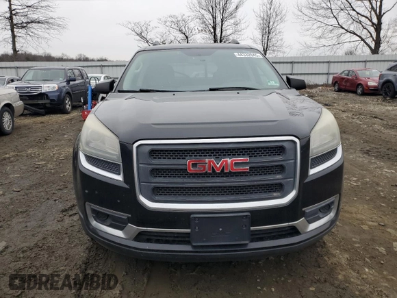 2016 GMC Acadia SLE with VIN 1GKKRPKD4GJ225280, listed as a Copart auction lot 44332045 with 354,511 mi miles and Salvage Title. Bid and sale history available at carsss.com. Image 5.