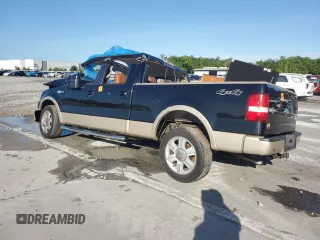 2008 Ford F-150 XLT z VIN 1FTPW14V58KC74223, wystawiony jako Copart lot #64938185 z przebiegiem 86 067 mil mil oraz Szkoda całkowita • Salvage title. Historia ofert i sprzedaży dostępna na DreamBid. Obrazek 2.