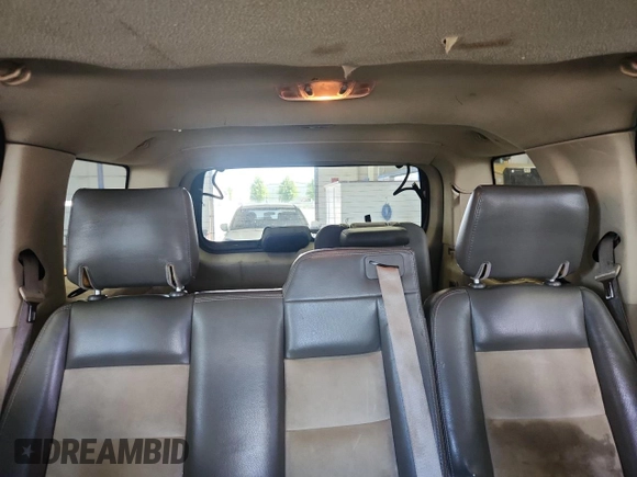 2006 Ford Explorer Eddie Bauer z VIN 1FMEU74816UB14248, wystawiony jako Copart lot #62417375 z przebiegiem 243 029 mil mil oraz Szkoda całkowita • Salvage title. Historia ofert i sprzedaży dostępna na DreamBid. Obrazek 10.