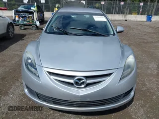 2012 Mazda 6 i Touring with VIN 1YVHZ8DH9C5M34135, listed as a IAAI auction lot 42306240 with 122,709 mi miles and . Bid and sale history available at DreamBid. Image 13.