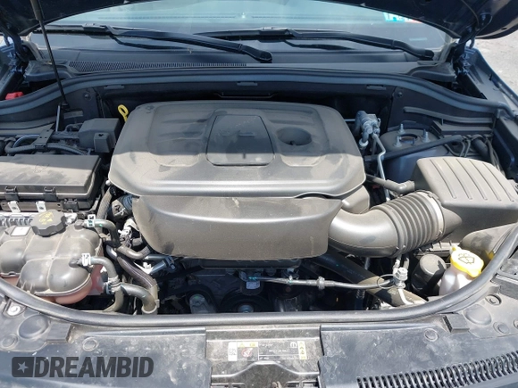 2021 Jeep Grand Cherokee 80th Anniversary with VIN 1C4RJFBGXMC775539, listed as a IAAI auction lot 42241659 with 23,541 mi miles and . Bid and sale history available at DreamBid. Image 10.