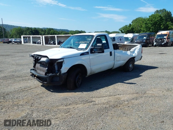 2016 Ford F-350 XL z VIN 1FTBF3A60GEC34101, wystawiony jako IAAI lot #42566706 z przebiegiem 75 188 mil mil oraz . Historia ofert i sprzedaży dostępna na DreamBid. Obrazek 6.