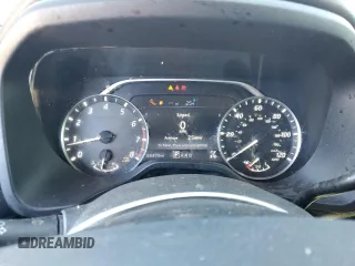 2021 Nissan Titan S with VIN 1N6AA1EC6MN529887, listed as a Copart auction lot 41435545 with 65,479 mi miles and Salvage title. Bid and sale history available at DreamBid. Image 9.