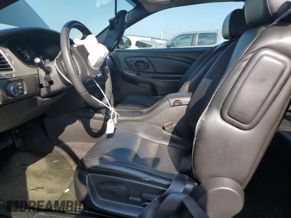 2006 Chevrolet Monte Carlo SS with VIN 2G1WL16C069248457, listed as a Copart auction lot 69178204 with 171,567 mi miles and Salvage Title. Bid and sale history available at carsss.com. Image 7.