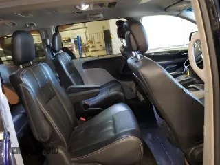 2015 Chrysler Town & Country Touring with VIN 2C4RC1BG6FR754873, listed as a Copart auction lot 51589105 with 175,521 mi miles and Clean Title. Bid and sale history available at carsss.com. Image 11.