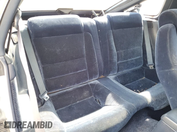 1989 Toyota Supra z VIN JT2MA70J8K0120446, wystawiony jako Copart lot #75893804 z przebiegiem 283 887 mil mil oraz Szkoda całkowita • Salvage title. Historia ofert i sprzedaży dostępna na DreamBid. Obrazek 10.
