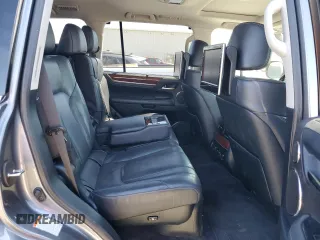 2018 Lexus LX with VIN JTJHY7AX0J4254556, listed as a Copart auction lot 64710904 with 76,701 mi miles and Salvage Title. Bid and sale history available at carsss.com. Image 11.