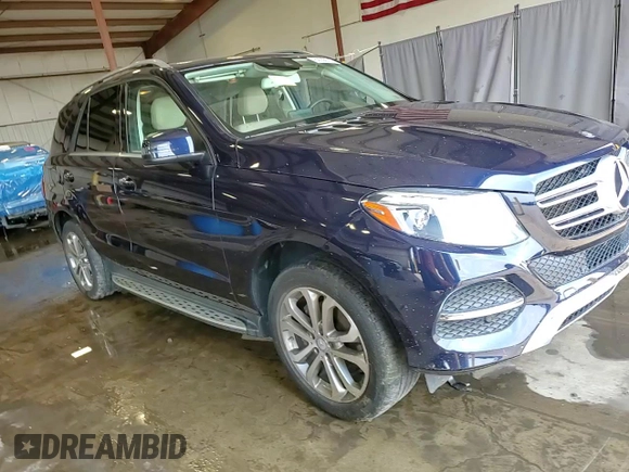 2017 Mercedes-Benz GLE 350 with VIN 4JGDA5HB8HA866029, listed as a Copart auction lot 62630215 with 29,268 mi miles and Salvage title. Bid and sale history available at DreamBid. Image 14.