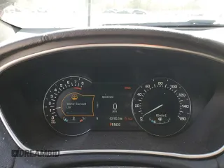 2018 Lincoln MKX Reserve z VIN 2LMPJ8LR3JBL18277, wystawiony jako Copart lot #51108095 z przebiegiem 83 185 mil mil oraz Szkody całkowita. Historia ofert i sprzedaży dostępna na DreamBid. Obrazek 9.
