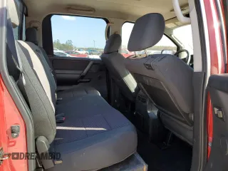 2010 Nissan Titan SE with VIN 1N6BA0ED5AN311314, listed as a Copart auction lot 82626554 with 186,639 mi miles and Clean Title. Bid and sale history available at carsss.com. Image 10.