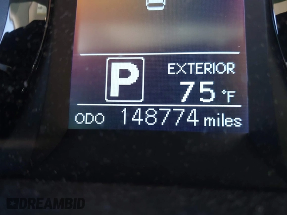 2016 Toyota Sienna LE AAS with VIN 5TDKK3DC8GS728746, listed as a IAAI auction lot 41771751 with 148,774 mi miles. Bid and sale history available at carsss.com. Image 15.
