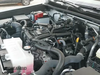 2025 Toyota 4Runner SR5 with VIN JTEVA5BR9S5017635, listed as a IAAI auction lot 43147503 with 3,115 mi miles and . Bid and sale history available at DreamBid. Image 19.