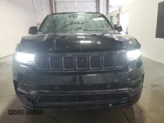 2024 Jeep Grand Wagoneer Series II с VIN 1C4SJSFP1RS120543, выставлен на аукционе Copart как лот 57324265 с пробегом 28 282 миль миль и Чистый • Clean title. История ставок и продаж доступна на DreamBid. Изображение 5.