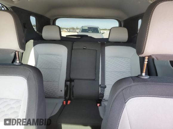 2019 Chevrolet Equinox LS with VIN 3GNAXHEV5KL383448, listed as a Copart auction lot 52693805 with 73,439 mi miles and Non Repairable. Bid and sale history available at DreamBid. Image 10.