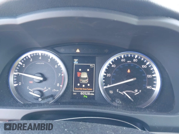2017 Toyota Highlander Limited с VIN 5TDDZRFH9HS464762, выставлен на аукционе IAAI как лот 41396047 с пробегом 60 528 миль миль и . История ставок и продаж доступна на DreamBid. Изображение 7.