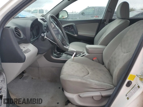 2011 Toyota RAV4 with VIN 2T3ZF4DVXBW103783, listed as a Copart auction lot 51466055 with 60,981 mi miles and Salvage Title. Bid and sale history available at carsss.com. Image 7.