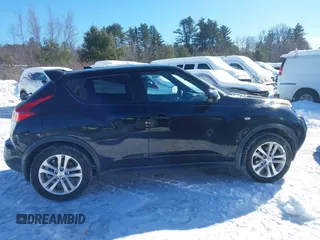 2012 Nissan Juke SL with VIN JN8AF5MV2CT112585, listed as a IAAI auction lot 41620244 with 128,672 mi miles. Bid and sale history available at carsss.com. Image 13.