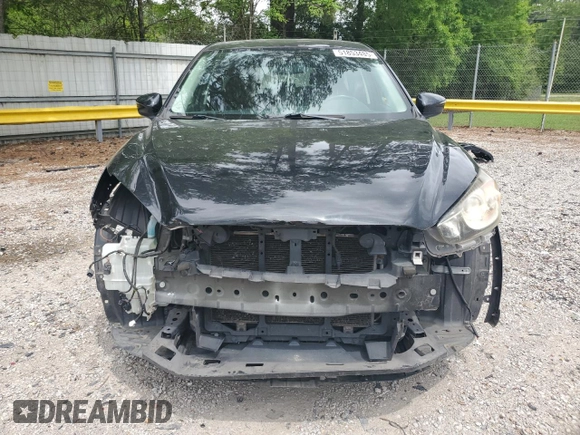 2016 Mazda CX-5 Touring with VIN JM3KE2CY9G0661308, listed as a Copart auction lot 51853485 with 131,595 mi miles and Salvage Title. Bid and sale history available at carsss.com. Image 5.