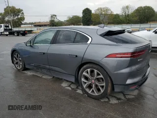 2020 Jaguar I-Pace SE z VIN SADHC2S13L1F88431, wystawiony jako Copart lot #72164594 z przebiegiem 24 446 mil mil oraz Czysty tytuł • Clean title. Historia ofert i sprzedaży dostępna na DreamBid. Obrazek 2.