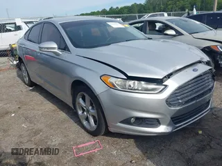 2016 Ford Fusion SE with VIN 3FA6P0T93GR291822, listed as a IAAI auction lot 42216004 with 160,847 mi miles and . Bid and sale history available at DreamBid. Image 1.